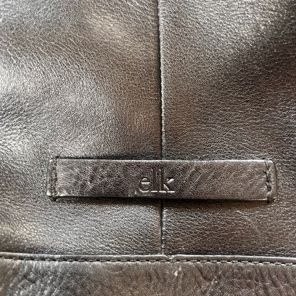 ELK Nuoli - Black Handbag/Backpack - Picture 11 of 12